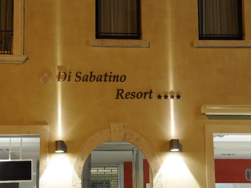 Di Sabatino Resort - Suite Apartments&Spa Ascoli Piceno Esterno foto