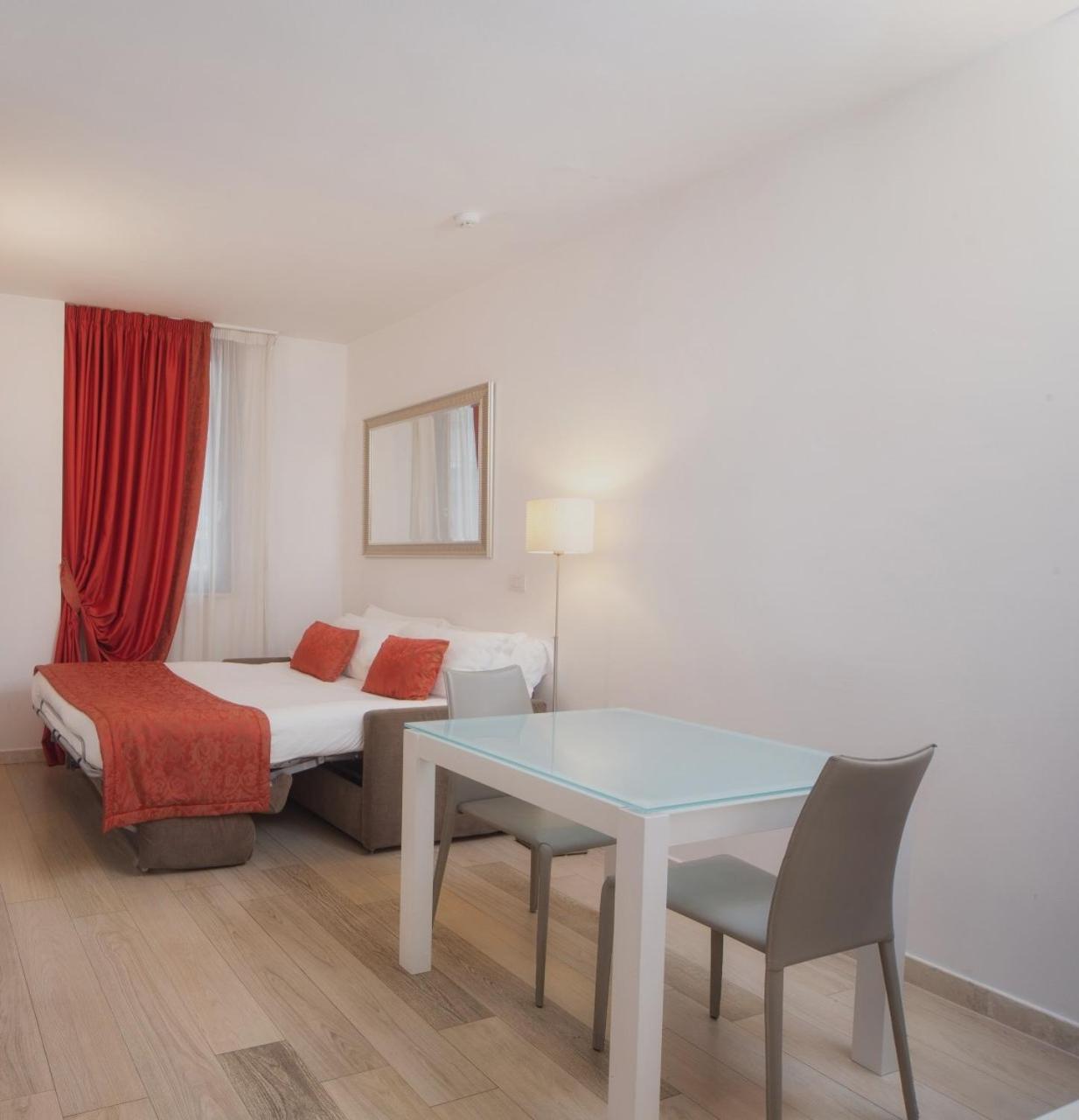 Di Sabatino Resort - Suite Apartments&Spa Ascoli Piceno Camera foto