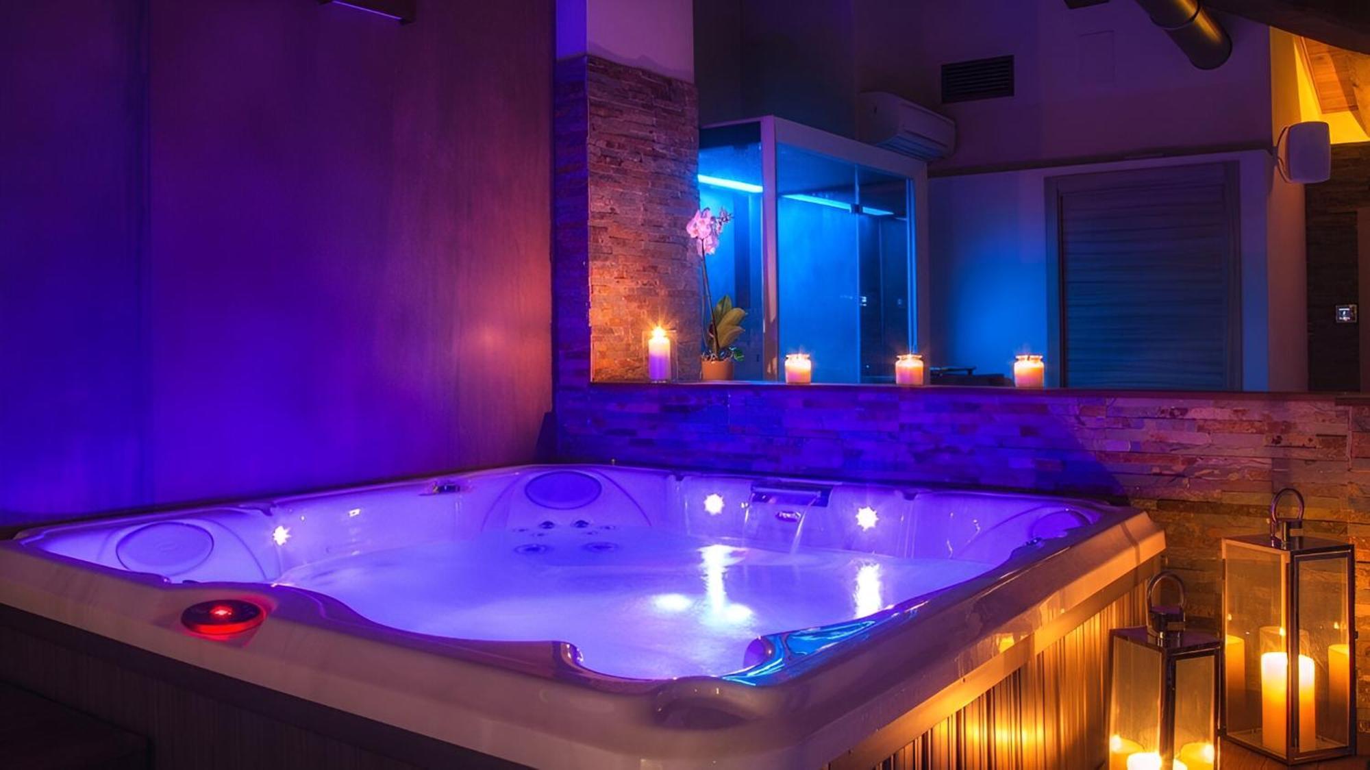 Di Sabatino Resort - Suite Apartments&Spa Ascoli Piceno Esterno foto