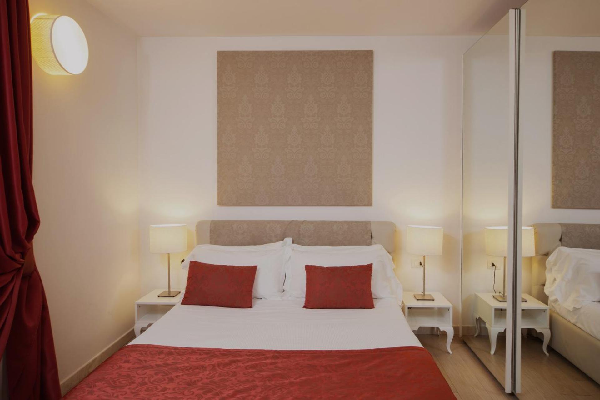 Di Sabatino Resort - Suite Apartments&Spa Ascoli Piceno Camera foto