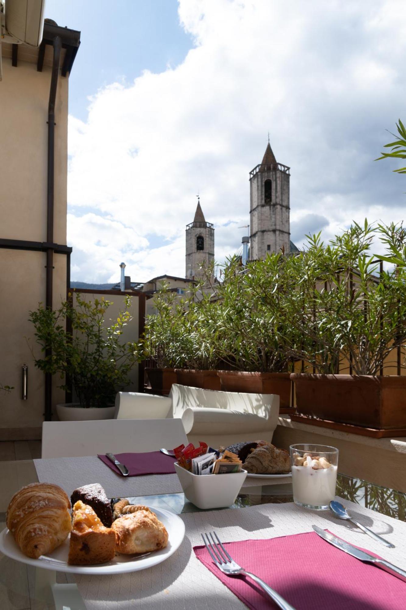 Di Sabatino Resort - Suite Apartments&Spa Ascoli Piceno Esterno foto