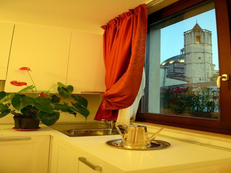 Di Sabatino Resort - Suite Apartments&Spa Ascoli Piceno Esterno foto
