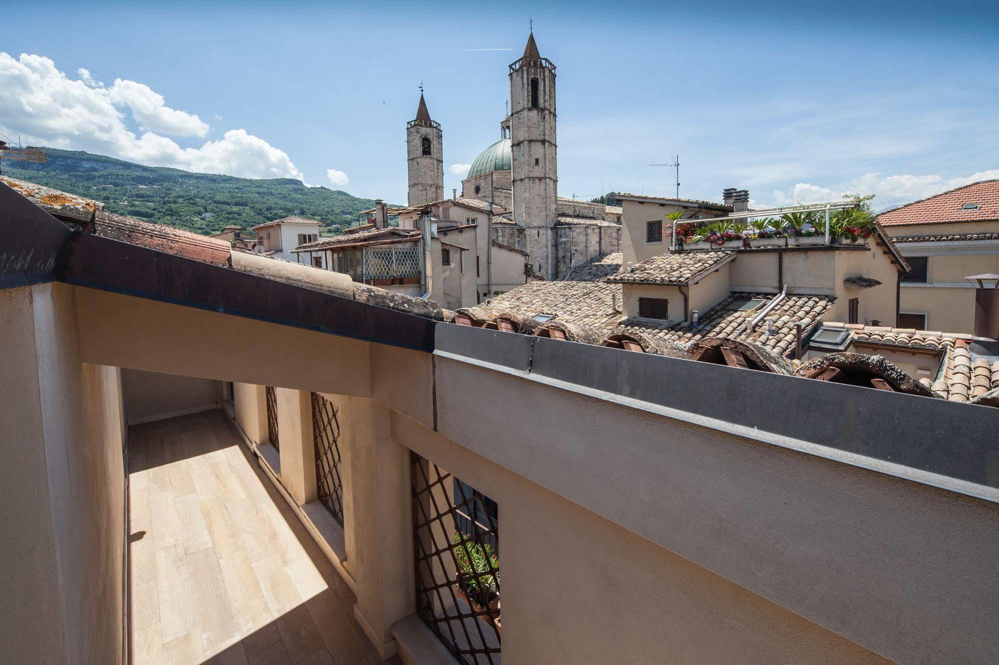 Di Sabatino Resort - Suite Apartments&Spa Ascoli Piceno Esterno foto
