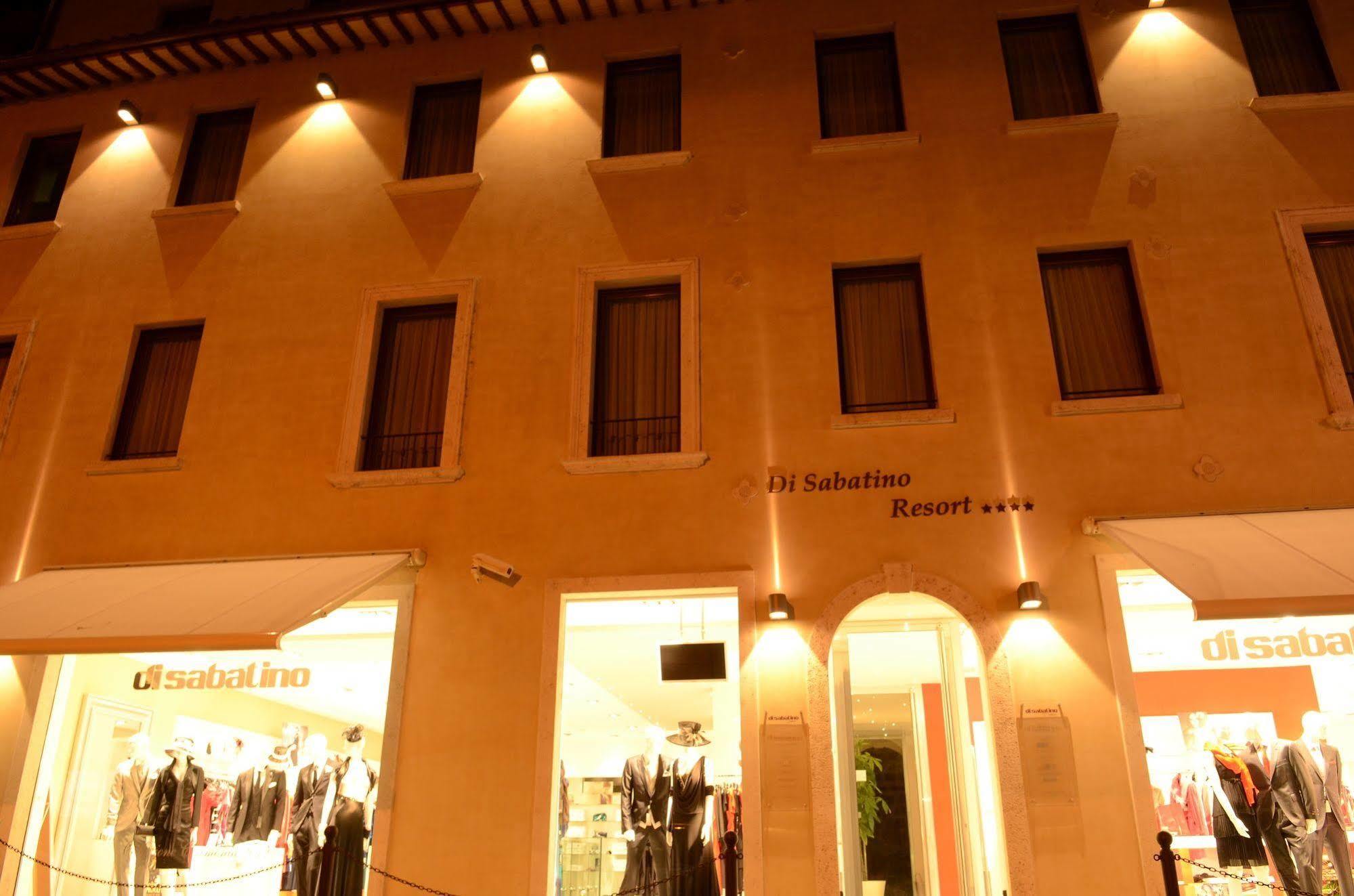 Di Sabatino Resort - Suite Apartments&Spa Ascoli Piceno Esterno foto