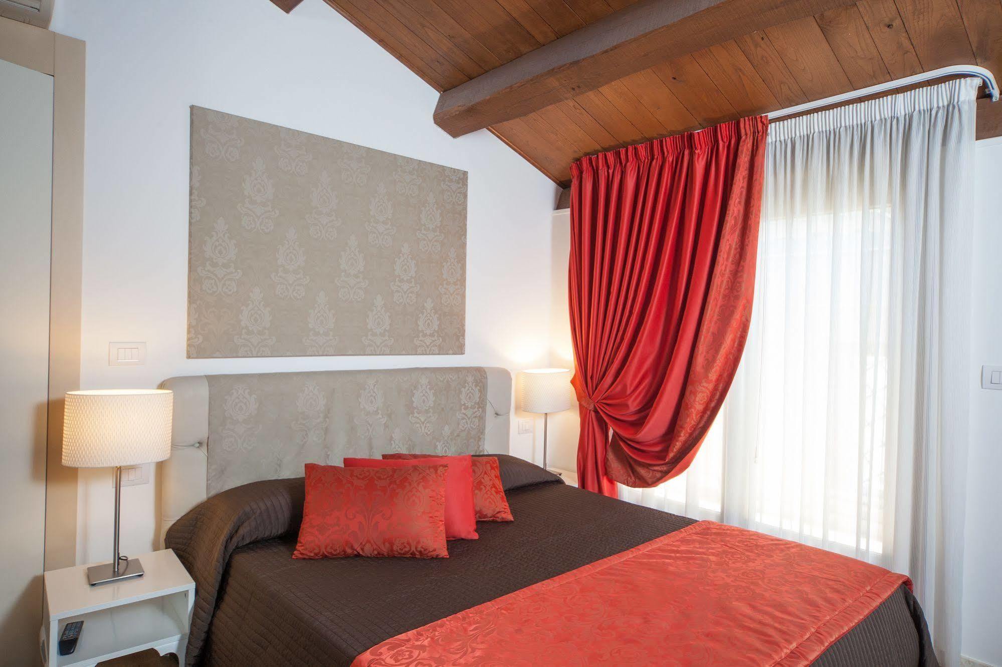 Di Sabatino Resort - Suite Apartments&Spa Ascoli Piceno Esterno foto
