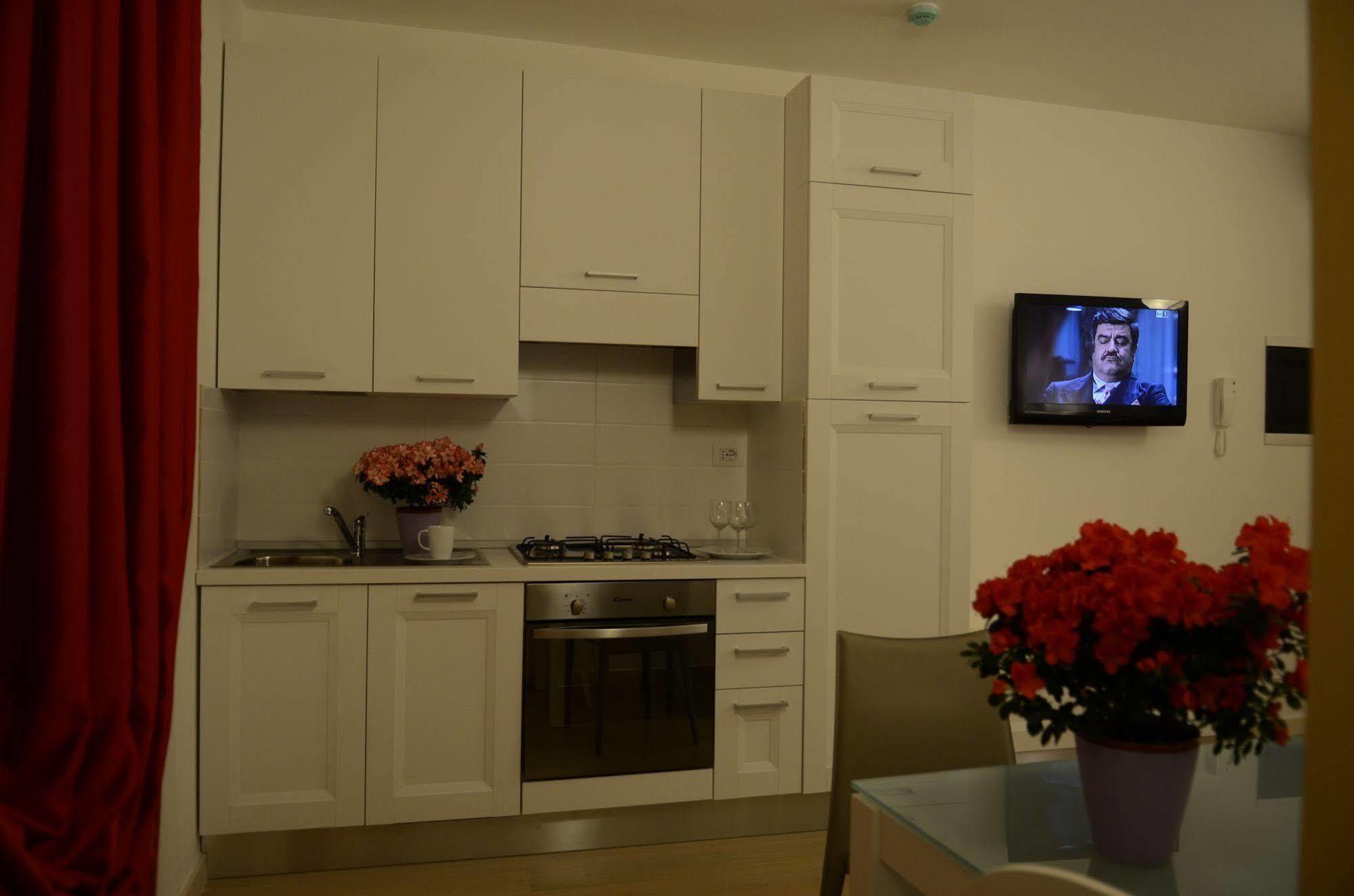 Di Sabatino Resort - Suite Apartments&Spa Ascoli Piceno Esterno foto