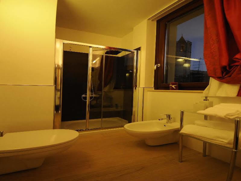 Di Sabatino Resort - Suite Apartments&Spa Ascoli Piceno Esterno foto
