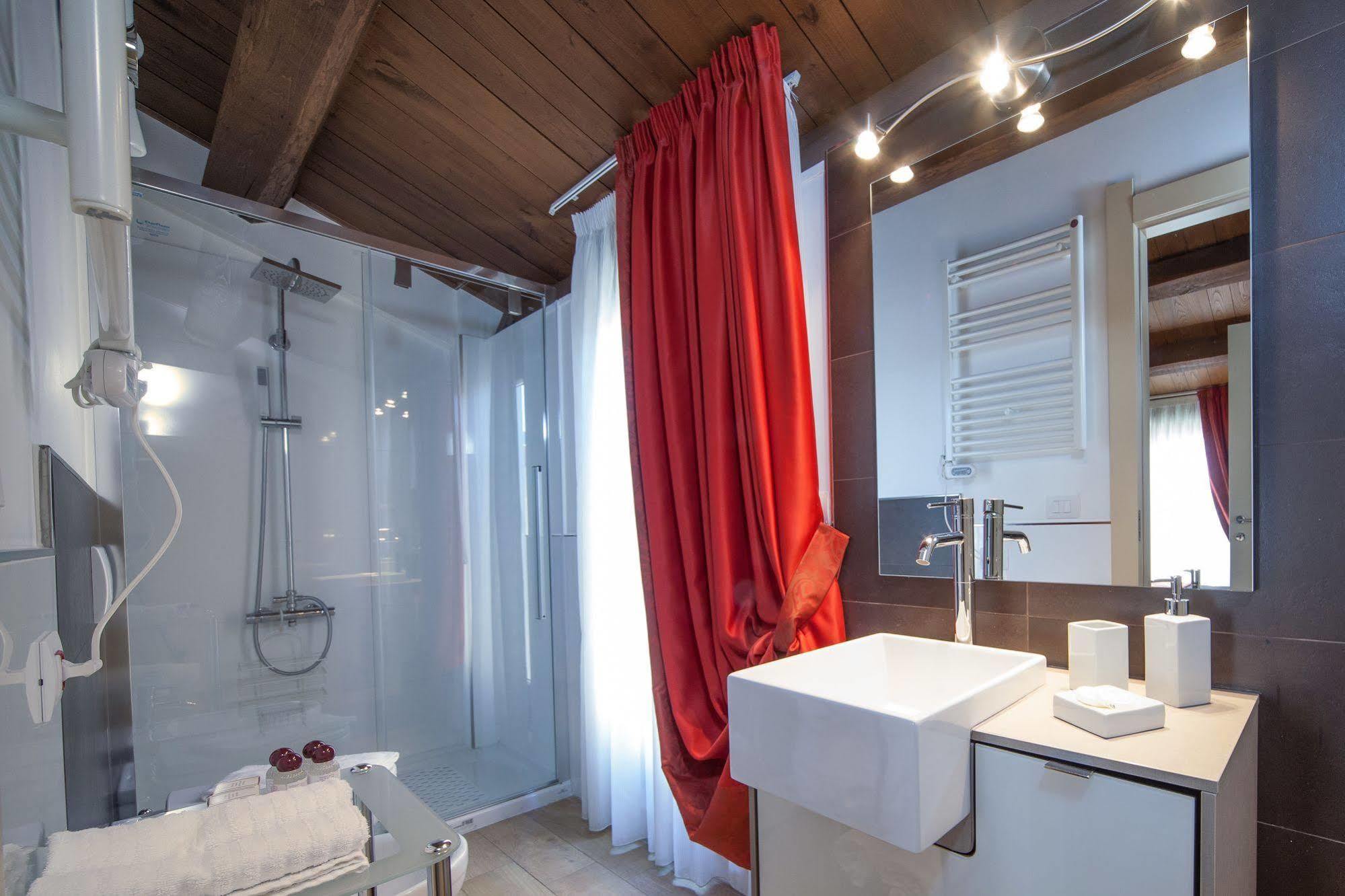 Di Sabatino Resort - Suite Apartments&Spa Ascoli Piceno Esterno foto