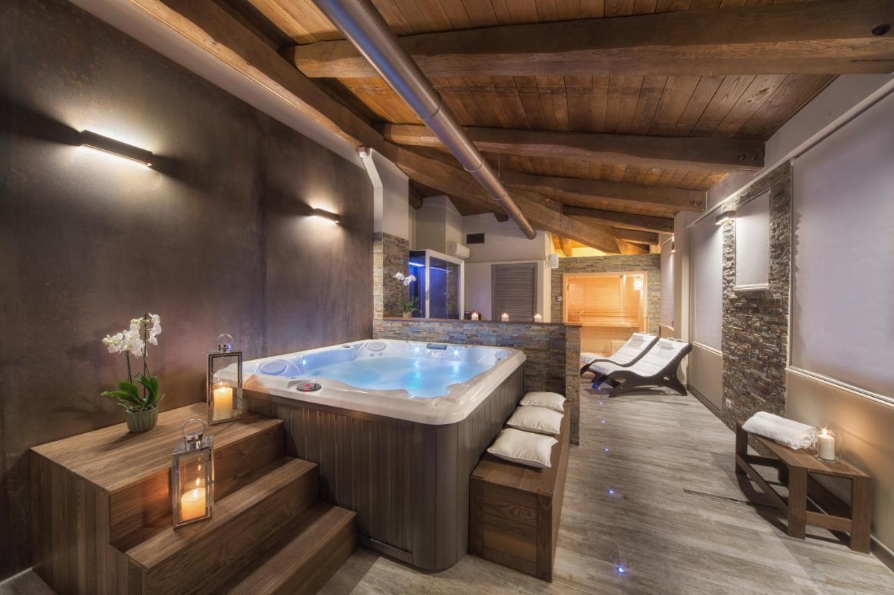 Di Sabatino Resort - Suite Apartments&Spa Ascoli Piceno Esterno foto