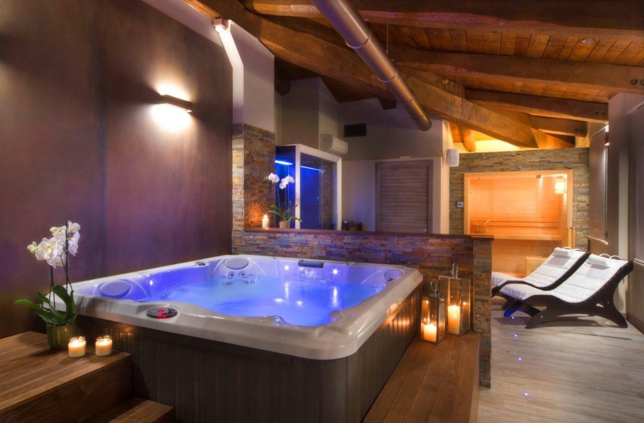 Di Sabatino Resort - Suite Apartments&Spa Ascoli Piceno Esterno foto