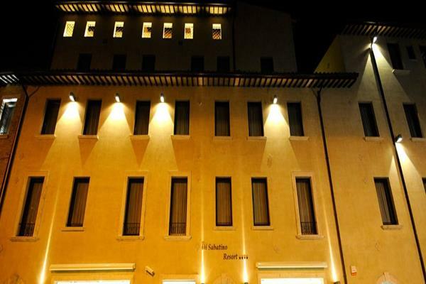 Di Sabatino Resort - Suite Apartments&Spa Ascoli Piceno Esterno foto
