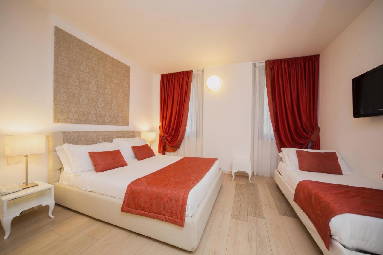 Di Sabatino Resort - Suite Apartments&Spa Ascoli Piceno Esterno foto